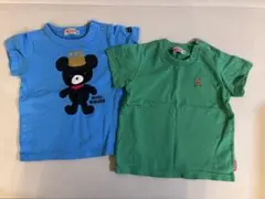 2026年最新】ミキハウスtシャツ90の人気アイテム - メルカリ