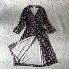 2026年最新】ダイアンフォンファステンバーグ ワンピース カシュクール