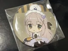 2026年最新】チノ 缶バッジの人気アイテム - メルカリ