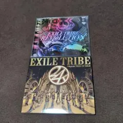 EXILE TRIBE REVOLUTION - メルカリ