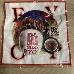 2026年最新】b'z ガチャ リストバンドの人気アイテム - メルカリ