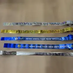 2026年最新】NEWS 銀テープの人気アイテム - メルカリ