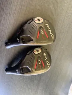 2026年最新】PING g410 ユーティリティ 5番 26度の人気アイテム - メルカリ