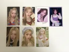 2026年最新】billlie トレカ ツキの人気アイテム - メルカリ