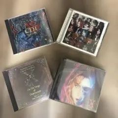 2026年最新】xjapan レコードの人気アイテム - メルカリ