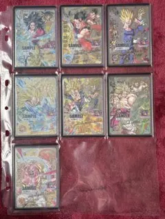 2026年最新】サンプル ドラゴンボールヒーローズの人気アイテム - メルカリ