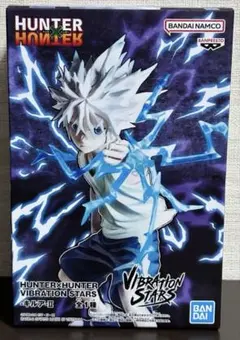 2026年最新】VIBRATION STARS キルアの人気アイテム - メルカリ