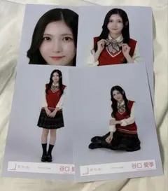 2026年最新】谷口愛季 生写真 コンプの人気アイテム - メルカリ