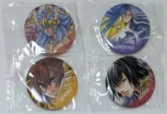 2026年最新】聖闘士星矢 冥王神話 缶バッジの人気アイテム - メルカリ