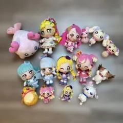 2026年最新】魔法つかいプリキュア ぬいぐるみの人気アイテム - メルカリ