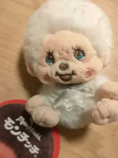 2026年最新】白いモンチッチの人気アイテム - メルカリ