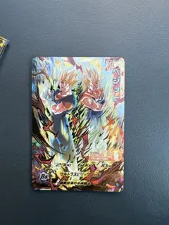 2026年最新】ドラゴンボールヒーローズ mm4 sec5の人気アイテム - メルカリ