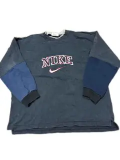2026年最新】NIKE スウェット 90s ネイビーの人気アイテム - メルカリ