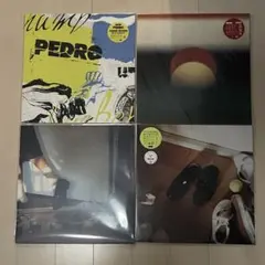 2026年最新】pedro レコード アユニの人気アイテム - メルカリ