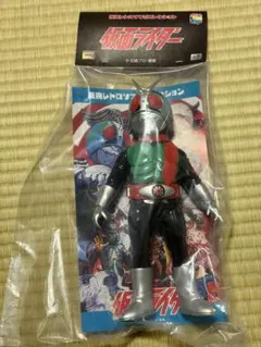 2026年最新】東映レトロソフビ ライダーの人気アイテム - メルカリ