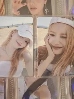 2026年最新】fromis_9 ハヨンの人気アイテム - メルカリ