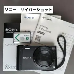 2026年最新】sony dsc-wx300の人気アイテム - メルカリ