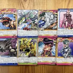 2026年最新】ジョジョ abc カードの人気アイテム - メルカリ