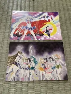 2026年最新】セーラームーン レゾネ展 ポスターの人気アイテム - メルカリ