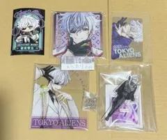 2026年最新】東京エイリアンズ くじの人気アイテム - メルカリ