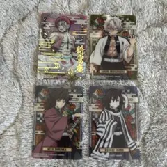 2026年最新】鬼滅の刃 ステンドグラスカードの人気アイテム - メルカリ