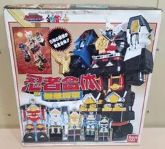 2026年最新】忍者戦隊カクレンジャー 忍者合体 dx 無敵将軍の人気