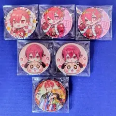 2026年最新】浦島坂田船 缶バッジ 花や花の人気アイテム - メルカリ