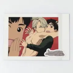 2026年最新】ユーリ!!! on ice ぱしゃこれの人気アイテム - メルカリ