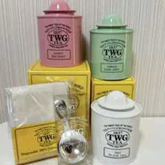 2026年最新】twg 缶の人気アイテム - メルカリ