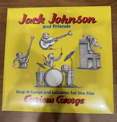 2026年最新】ジャックジョンソン レコードの人気アイテム - メルカリ