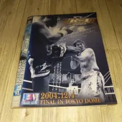 2026年最新】k-1 格闘技 dvdの人気アイテム - メルカリ