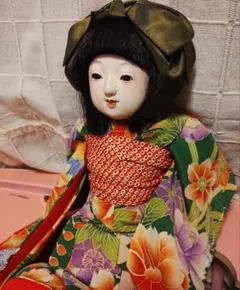 2026年最新】市松人形着物の人気アイテム - メルカリ