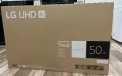 2026年最新】lg 4k テレビ 50の人気アイテム - メルカリ