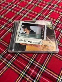 2026年最新】zard what rare tracksの人気アイテム - メルカリ