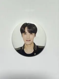 2026年最新】bts ホソク 缶バッジの人気アイテム - メルカリ