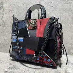 2026年最新】coach ローグ パッチワークの人気アイテム - メルカリ