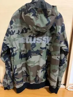 2026年最新】STUSSY ナイロン ジャケット 迷彩の人気アイテム - メルカリ