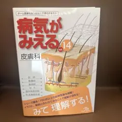 病気がみえる vol.14 - メルカリ