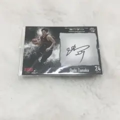 2026年最新】田中大貴 サインの人気アイテム - メルカリ