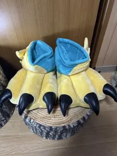 2026年最新】ジンオウガ スリッパの人気アイテム - メルカリ