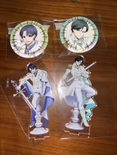 2026年最新】糸師凛 缶バッジ 玉座の人気アイテム - メルカリ