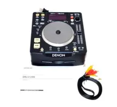 2026年最新】DENON DN-S1200の人気アイテム - メルカリ