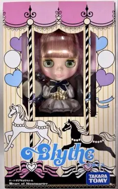 2026年最新】ブライス ハートオブモンマルトルの人気アイテム - メルカリ