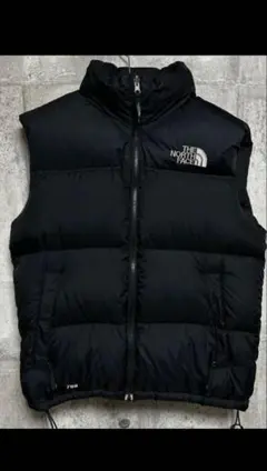 2026年最新】ノースフェイス ダウンベスト センターロゴの人気アイテム