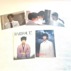 2026年最新】綾野剛 ポストカードの人気アイテム - メルカリ