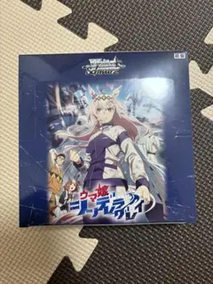 2026年最新】ウマ娘 ヴァイスシュヴァルツ boxの人気アイテム - メルカリ