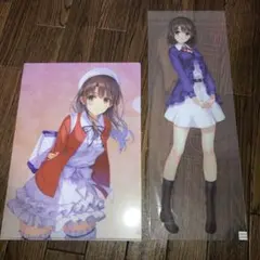 2026年最新】冴えない彼女の育てかたクリアポスターの人気アイテム