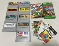 2026年最新】sfc ソフト まとめ売りの人気アイテム - メルカリ