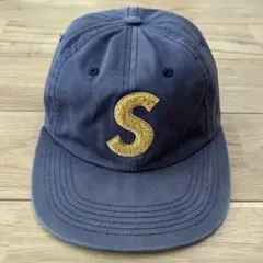 2026年最新】supreme キャップ ネイビーの人気アイテム - メルカリ