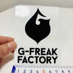 2026年最新】G-FREAK FACTORY シールの人気アイテム - メルカリ